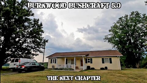 BURNWOOD BUSHCRAFT 5.0 - The Next Chapter