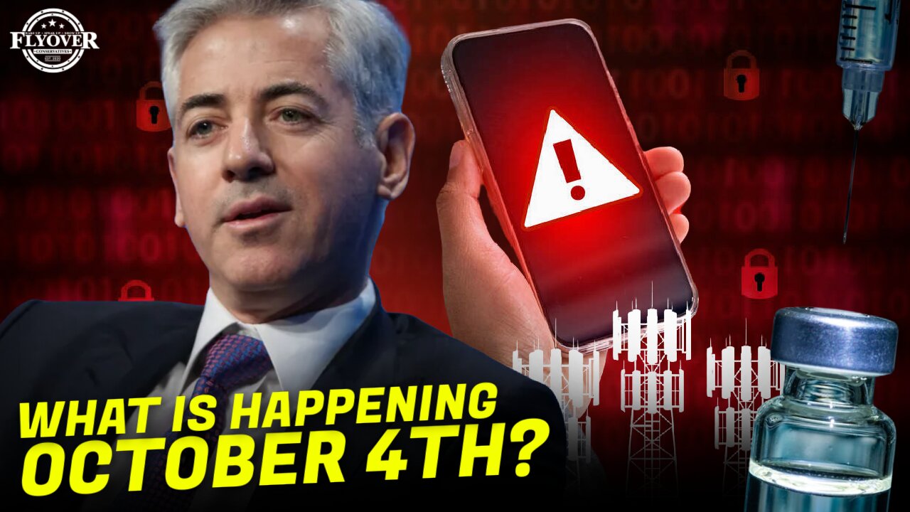 OCTOBER 4TH What is happening? What are EXPERTS doing? Seth