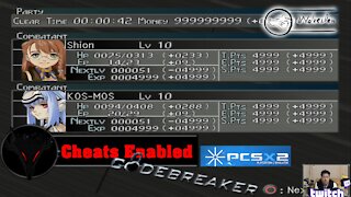 (PS2) PCSX2 Wide Screen hack and Code Breaker Cheats Tutorial