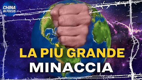 04.12.20 CF: Sparisce dissidente del PCC. Il regime è la più grande minaccia per il mondo libero