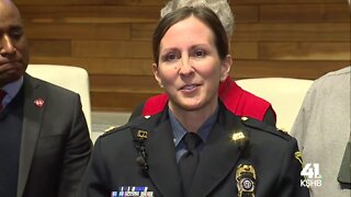 Stacey Graves named KCMO Chief of Police