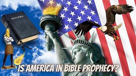 Is The USA In Bible Prophecy with Jimmy DeYoung