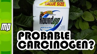 Is Glyphosate "Probably Carcinogenic to Humans" ?