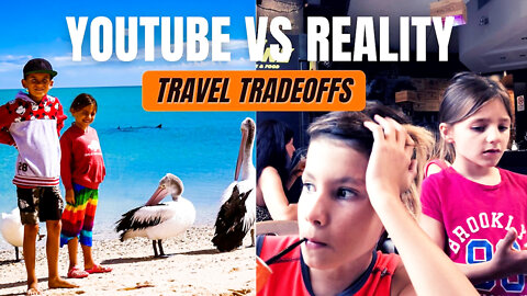 Long-Term Travel Trade-offs (Reality vs YouTube)