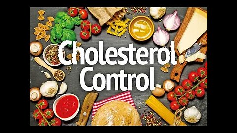 How to control Cholesterol ll Change my life II Cholesterol lower Diet II Home Remedy