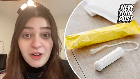 I thought I had Lyme disease — it turned out I left a tampon in for 2 years