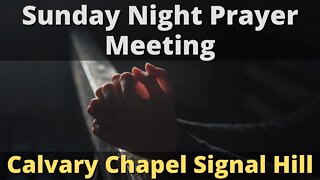 All Church Prayer Meeting
