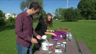 Ripon family shares simple, effective way to be storm-prepared