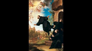 St. Joseph of Cupertino