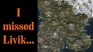 I Miss Livik… - PubG Mobile