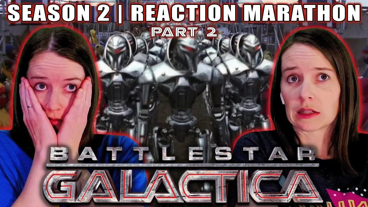 Prime Video: Battlestar Galactica