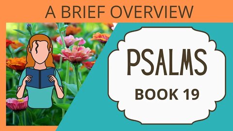 Psalms A Brief Overview | NRSV Bible