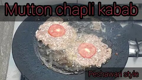 mutton chapli kabab recipe in urdu hindi | mutton mince | pishawari chapli kabab | by fiza farrukh