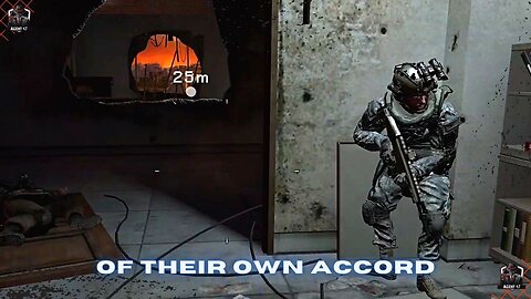 Of Their Own Accord - Call of Duty Modern Warfare 2 Remastered