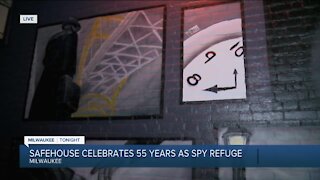 Safehouse celebrates 55 years as spy refuge