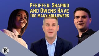 Dan Pfeiffer: Ben Shapiro Having More Followers Than NYT and CNN is ‘a Problem for Democracy’