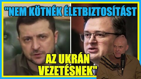 "Nem kötnék életbiztosítást az ukrán vezetésnek" - Hobbista Hardcore Robert C. Castellel 23-05-02