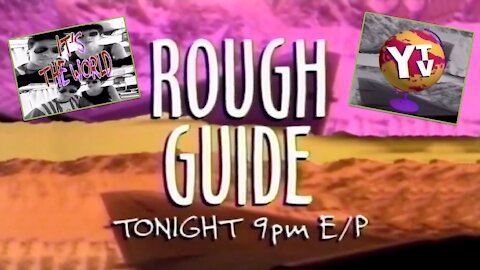 YTV "Rough Guide" PROMO (1994)