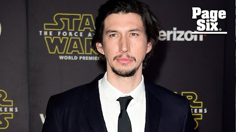 Adam Driver brings the heat in 'House of Gucci,' shirtless Burberry ad