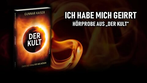 Ich habe mich geirrt (Der Kult, Hörbuch 4)