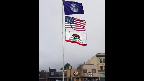 Arcata to put earth flag over all others. Mckinleyville moves closer to being incorporated