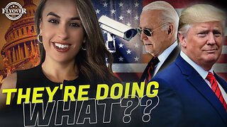 The People’s Response: Trump vs Biden; Speaker Johnson’s Dem Vote on FISA; Illegals at NYC City Hal