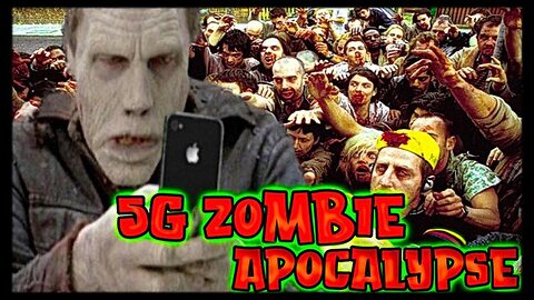 Fears of a FEMA Blackout - A Zombie Apocalypse Triggered by 5G