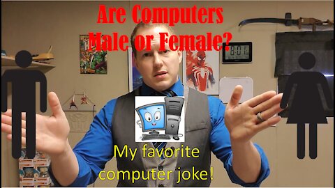 My Favorite Computer Joke!