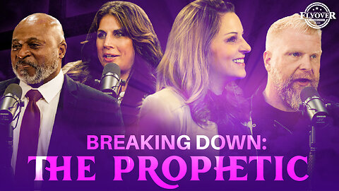 PROPHECIES | Imminent Words from the Lord - Amanda Grace + Julie Green + Pastor Leon Benjamin + Rob Graham | FOC Show