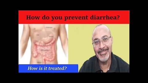 How to prevent diarrhea.