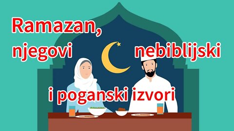 Ramazan, njegovi nebiblijski i poganski izvori | Pax Vobiscum