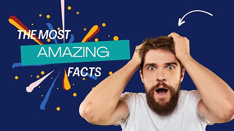 20 amazing fact||| "20 Mind-Blowing World Facts That Will Leave You Speechless!"||| 2023