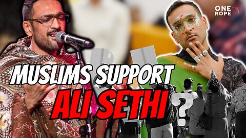 Ali Sethi's Haram Relationship: Muslims' Unexpected Support