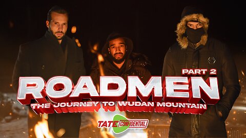 The Journey to Wudan Mountain Part 2 | Tate Confidential Ep 214