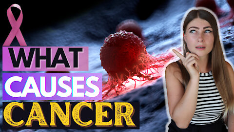 What is CANCER and What Causes It? [Lifestyle and Environmental Factors: Diet, Toxins, Stress]
