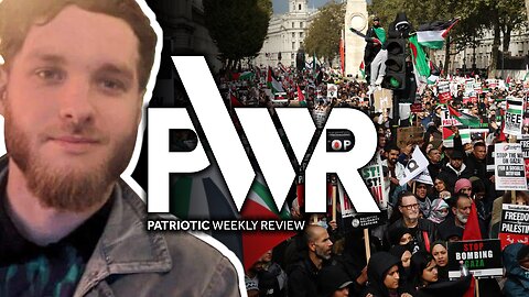 Patriotic Weekly Review - with Joel Davis