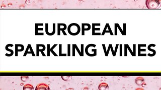 European Sparkling Wines - Segment