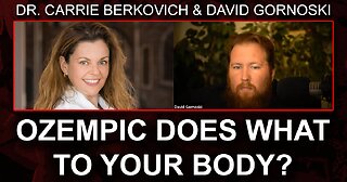 Ozempic Does What to Your Body? w/ Dr. Carrie Berkovich