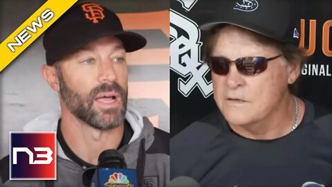 White Sox Manager Tears Into Giants Manager For What He Did To The National Anthem!