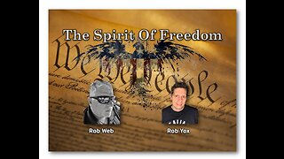 Trump Court Cases, Two Tier Justice - Spirit Of Freedom - Episode 3