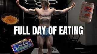 FULL DAY OF EATING !! 1600 CALORIES !!