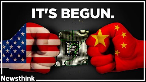 US vs China: The Fight to Control the World’s Most Critical Technology