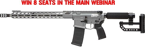 SIG SAUER SIGM400 SDI DH3 MINI #2 FOR 8 SEATS IN THE MAIN WEBINAR