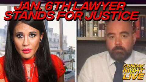 Lawyer Representing January 6th Patriots Speaks Out