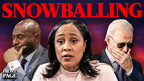 You WON'T Believe What Just Happened In NEW Hearing Against Fani & Wade;Final Clock Ticks For Biden?