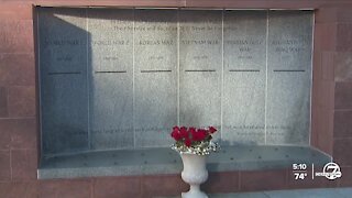 Gold Star Families, state leaders come together for dedication of Colorado Fallen Heroes Memorial