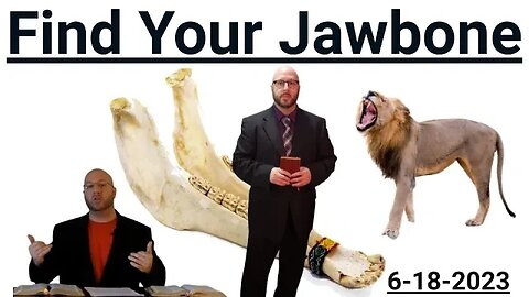 Find Your Jawbone