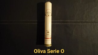 Oliva Serie O cigar review