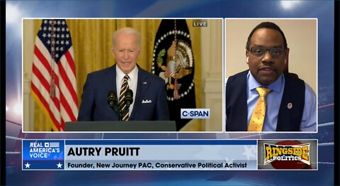 Autry Pruitt and Jeff Crouere Discuss Applying 25th Amendment