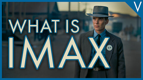 The IMAX Look Demystified - Oppenheimer Style